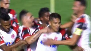 Atlético-GO 1 x 2 Flamengo - MELHORES MOMENTOS - Copa do Brasil 2017