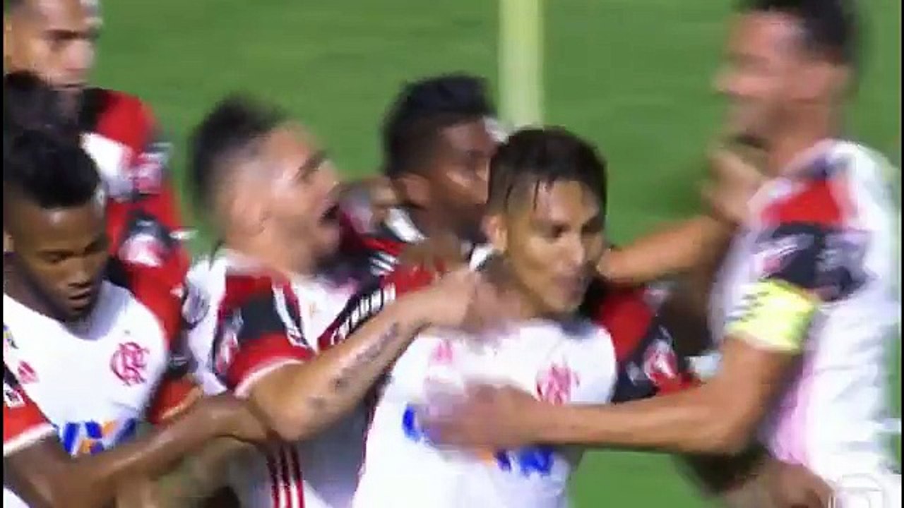 Atlético-GO 1 x 2 Flamengo - MELHORES MOMENTOS - Copa do Brasil 2017