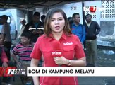 Situasi Pasca Terjadi Ledakan Bom di Kampung Melayu