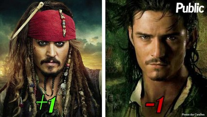Vidéo : Johnny Depp VS Orlando Bloom : à vous de les départager !
