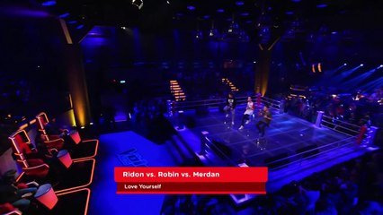 Justin Bieber - Love Yourself (Ridon, Ro