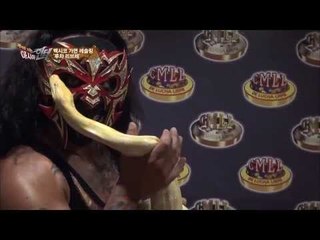 멕시코 '가면 레슬링', 루차 리브레 [세계로 가는 아시아헌터 5회]