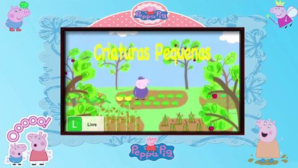 Peppa Pig Português Brasil 2014 - Coleção Vários Novo 2 (720p) HQ