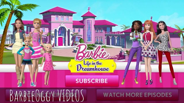 Barbie Life in the Dreamhouse Barbie princess English Full Season barbie Full Episodes Dr barbie