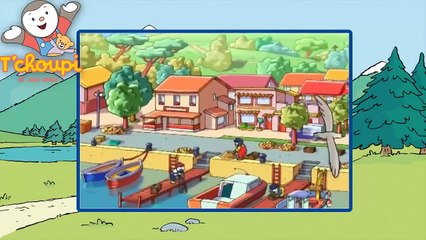 Tchoupi et Doudou vol 3 Français HD