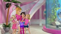 Barbie Life in the Dreamhouse Barbie Princess ღCharm School ღ Full Season Pearl story and friends HD part 3/3