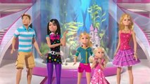 Barbie Life in the Dreamhouse Barbie Princess ღCharm School ღ Full Season Pearl story and friends HD part 1/3