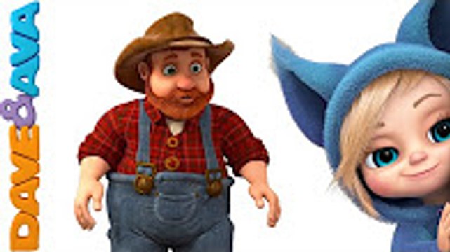 Johny Johny Yes Papa - Nursery Rhymes and Baby Songs - Nursery Rhymes from Dave and Ava