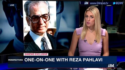 PERSPECTIVES | One-on-one with Reza Pahlavi | Wednesday, May 24th 2017
