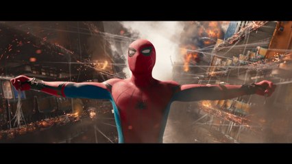 Robert Downey Jr, Chris Evans, Tom Holland In 'Spider-Man: Homecoming' New Trailer