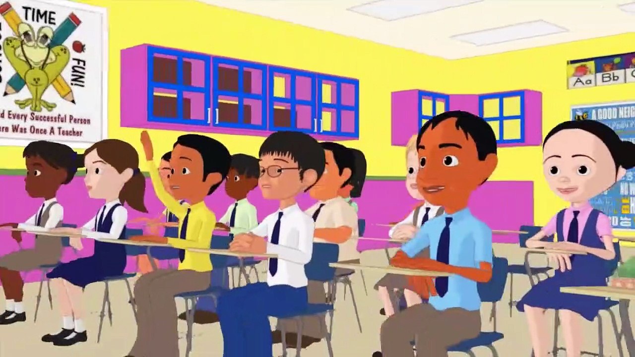 Be Responsible, Safe and Respectful for Children, Kids and Toddlers _ Pat