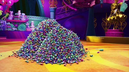 Μυστικό Βασίλειο  Παρασκήνια   Barbie