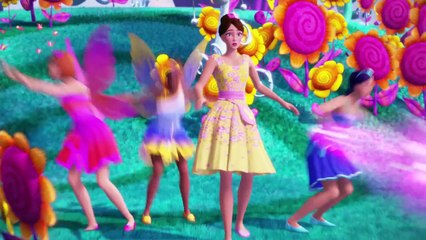 Meet Nori   Barbie and the Secret Door   Barbie