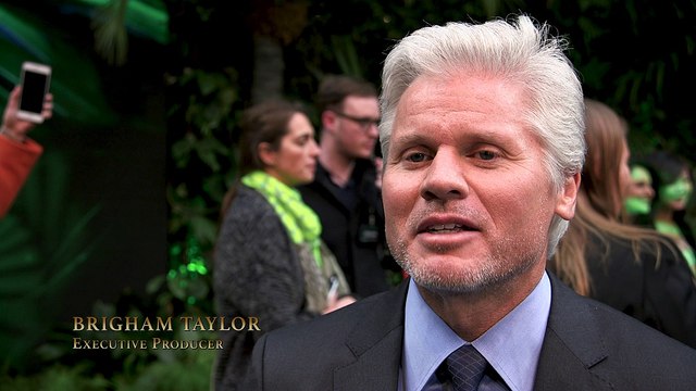 Pirates Of The Caribbean: Salazar's Revenge - MovieBites - Brigham Taylor