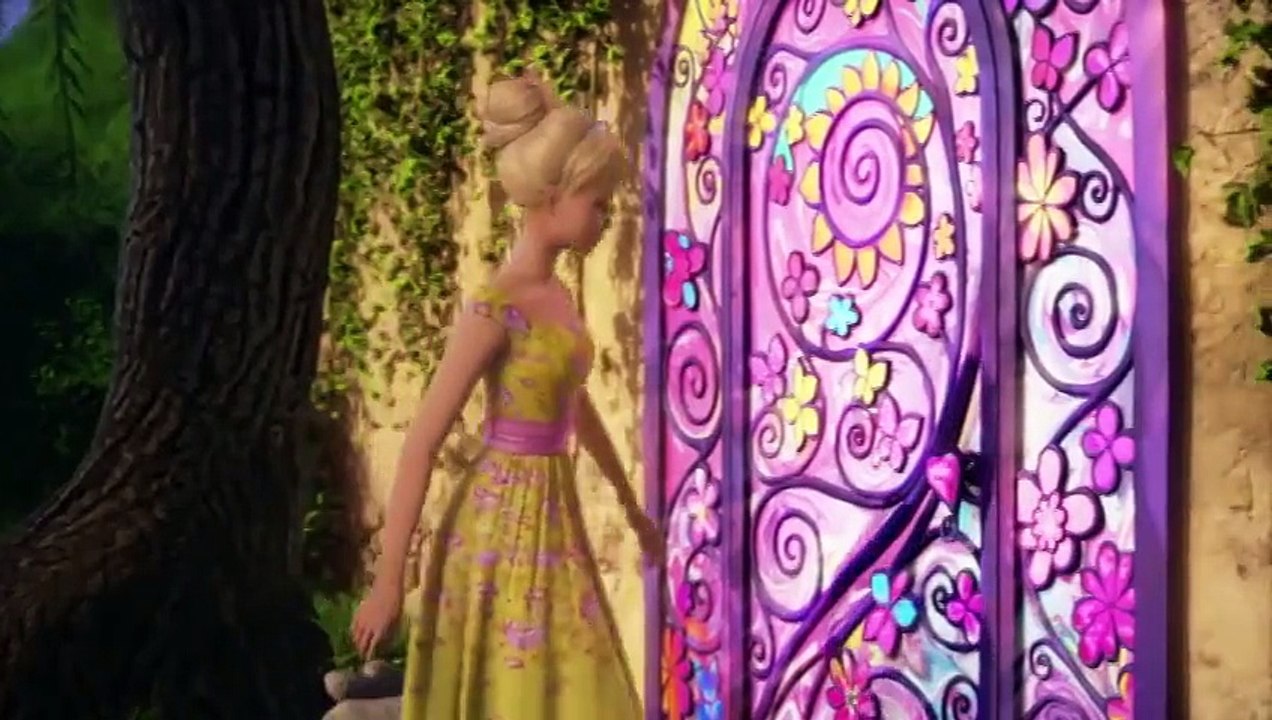 Barbie™ und die geheime Tür - Peinliches