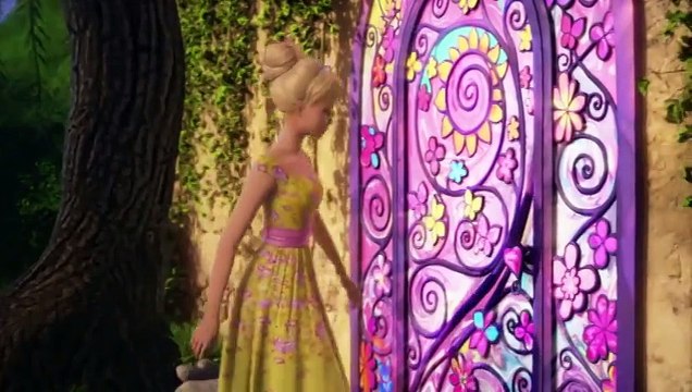 Barbie™ und die geheime Tür - Peinliches