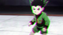 hunterxhunter amv