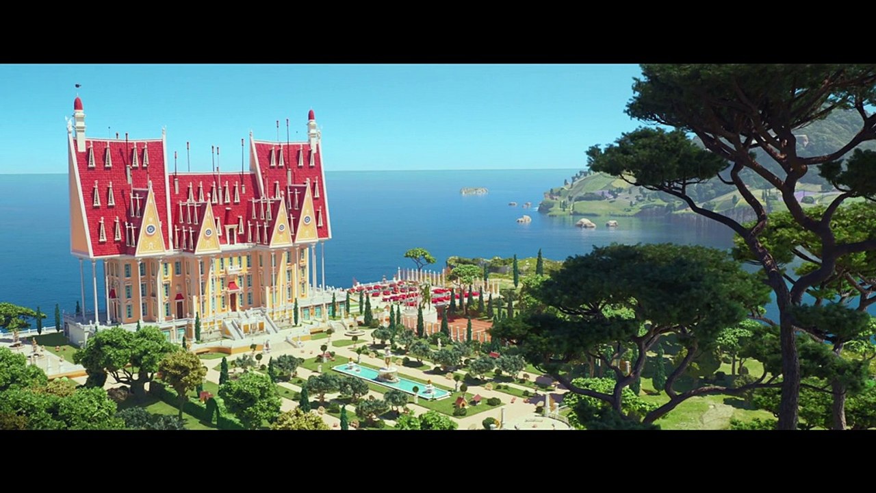 Despicable Me 3 - Trailer 3
