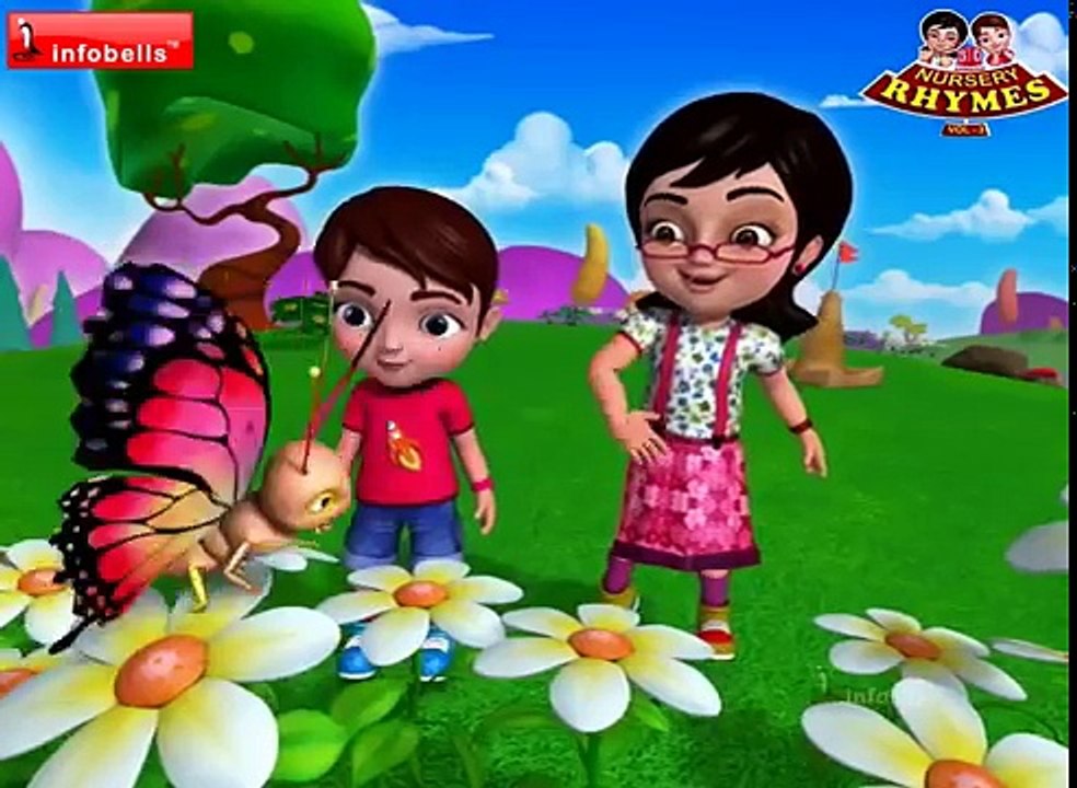 Head, Shoulders, Knees and Toes plus Popular Nursery rhymes for Children - YouTube (360p)