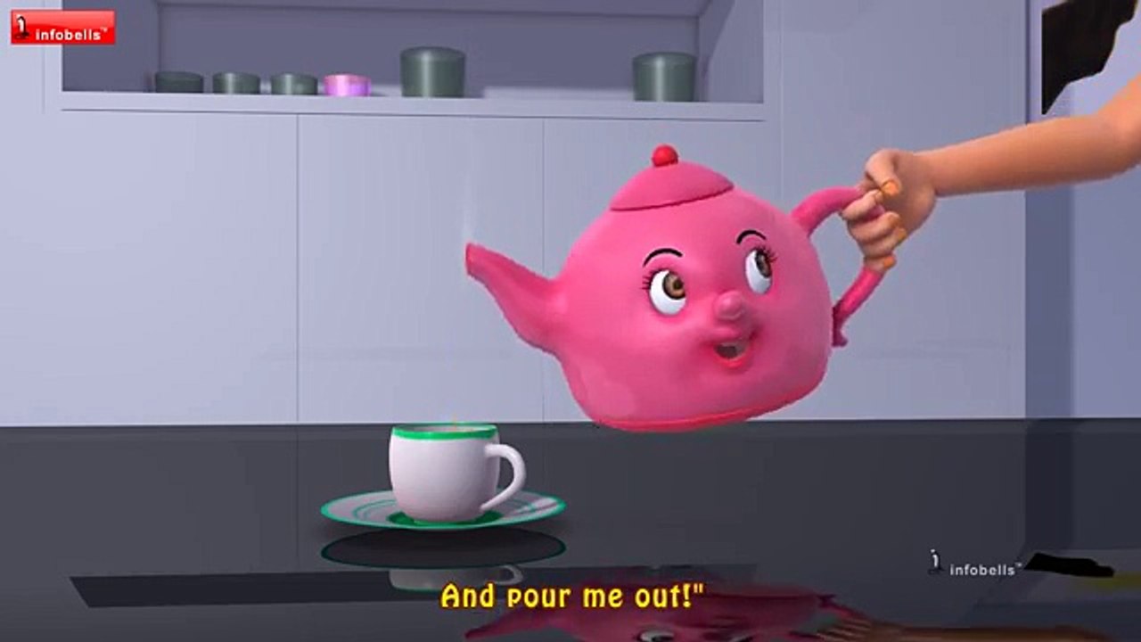 I'm a Little Teapot Nursery Rhyme _ Kids Song _ Infobells - YouTube (360p)