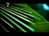 How they made welding electrodes