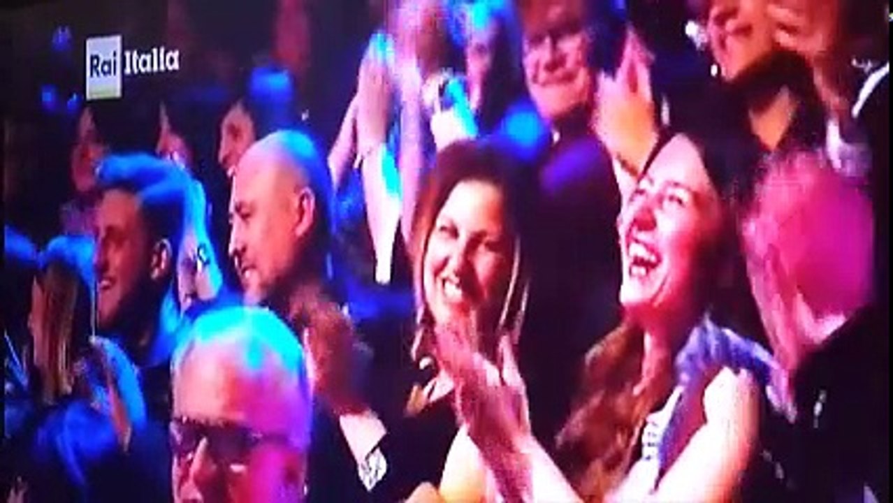 Iliana Calabró se copia de esta italiana de la RAI sus irritantes personajes