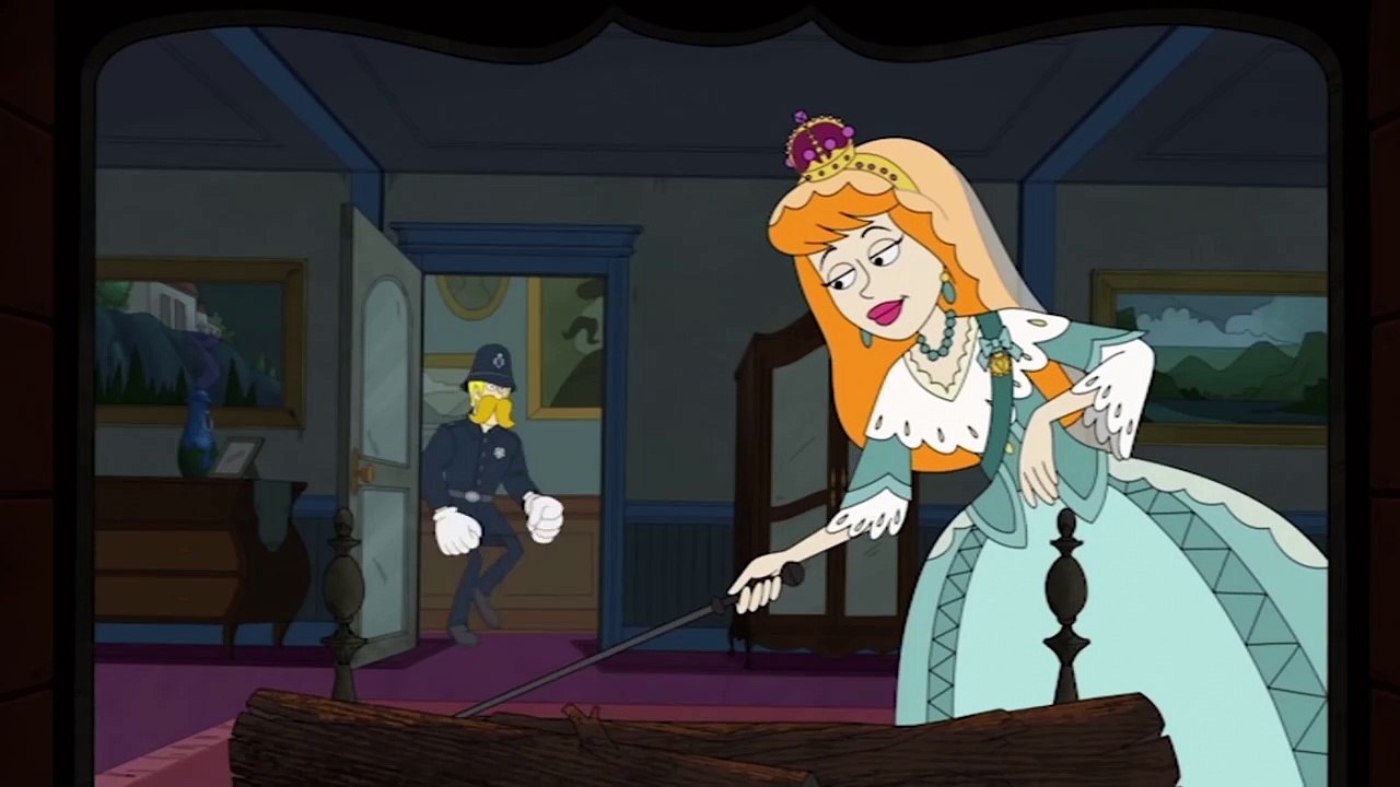 Be Cool, Scooby-Doo! _ Headless Monster _ Boomerang UK-ukjCOp9jwJk