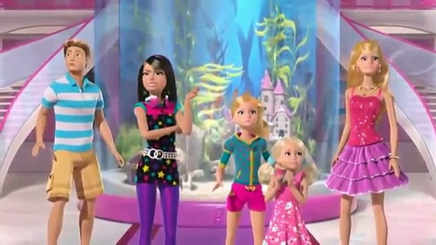 ᴴᴰ Barbie Life in the Dreamhouse Full Nonstop 2014 - OFFICIAL Part 28 part 1/2