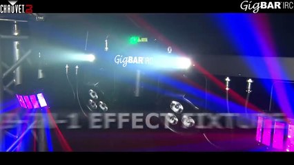 GigBAR IRC by CHAUVET DJ Lighting For Hire
