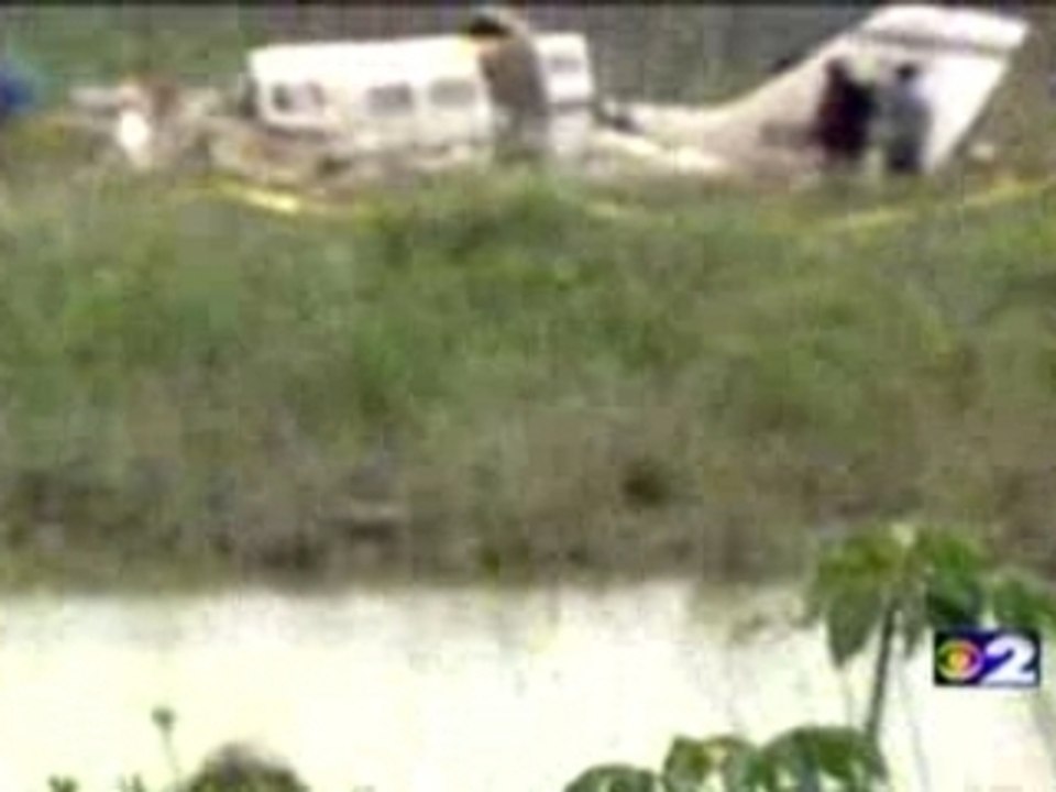 Faces Of Death - Aaliyah Plane Crash Footage