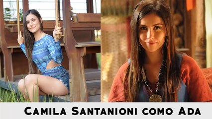 Los personajes de moises y los 10 mandamientos