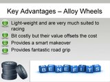 What are the imp things to consider before buying alloy wheels online or in a store