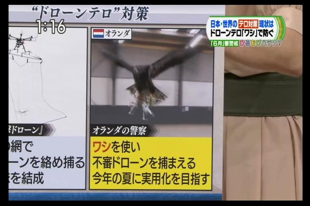 テロ対策の現状は？トラック、ドローン攻撃等