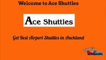 Perceive Best Priced Airport Shuttles in Auckland