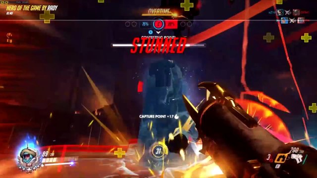 OVERWATCH ► FUNNIES, FAILS & CRAZY MOMENTS (10)
