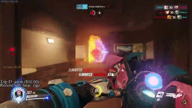 OVERWATCH ► FUNNIES, FAILS & CRAZY MOMENTS (11)