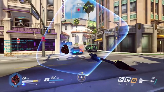 OVERWATCH ► FUNNIES, FAILS & CRAZY MOMENTS (14)
