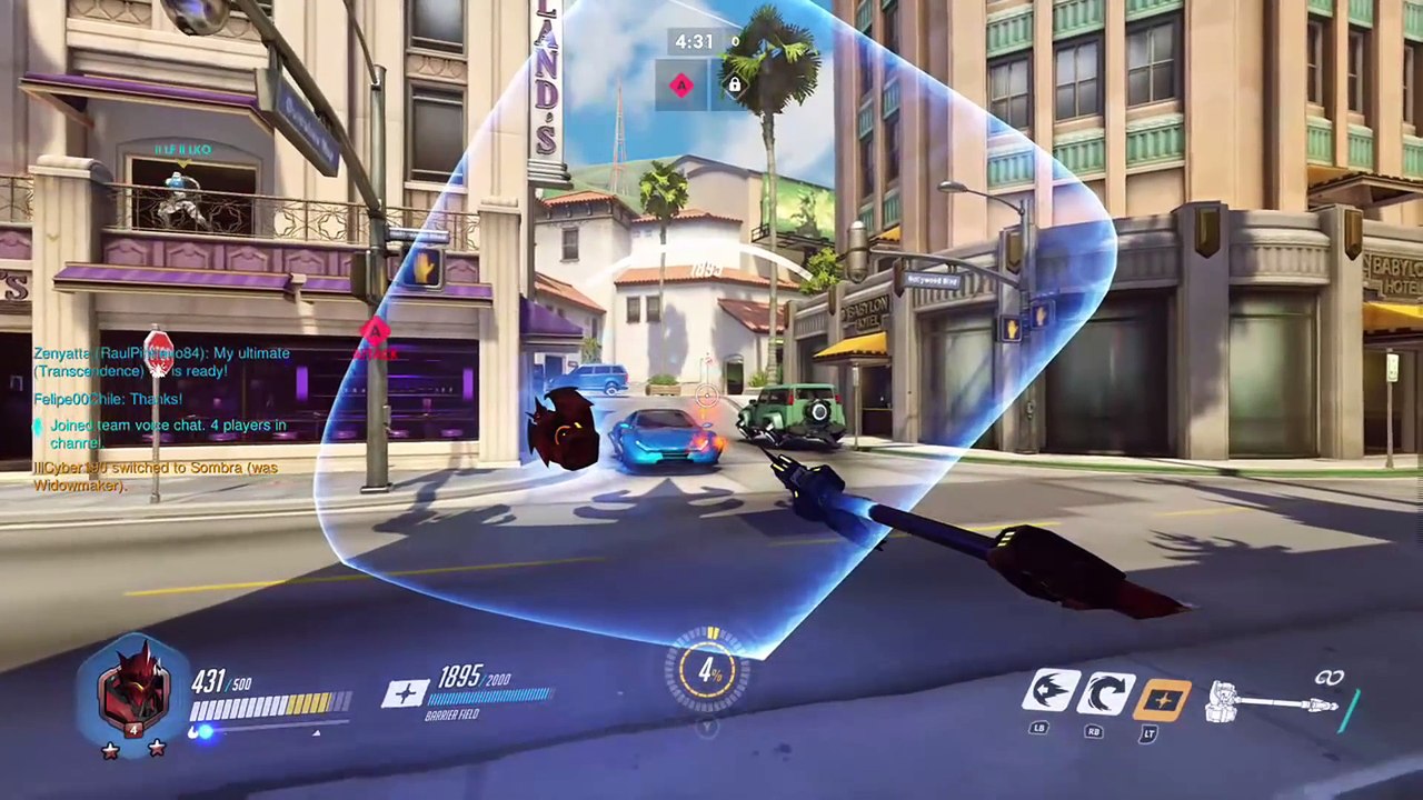 OVERWATCH ► FUNNIES, FAILS & CRAZY MOMENTS (14)