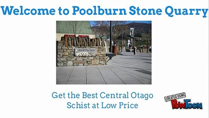 Finest Quality Central Otago Schist at Budget Price