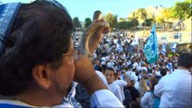 Clashes erupt on Jerusalem Day