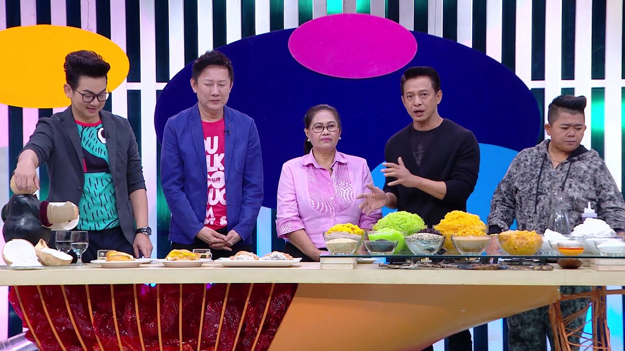 ขนมถังแตกทรงเครื่อง ร้านขนมถังแตกป้าติ๋ม 24 พ.ค.60 (2_2) ครัวคุณต๋อย