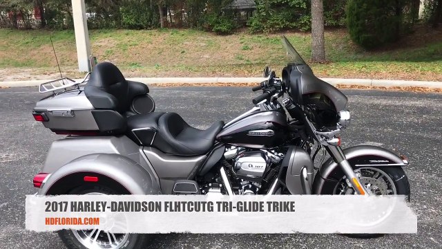 New 2017 Harley Davidson Tri Glide Trike three wheeler for sale - 2018 coming