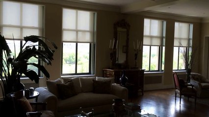 Motorized Window Treatments NYC