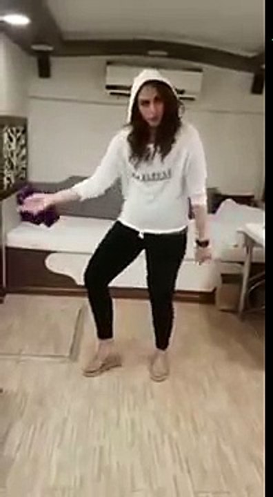 Huma Qureshi takes the Beat Pe Booty challenge