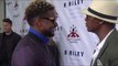 USHER, Leila Ali and more celebrities at Sugar Ray Leonard charity event