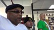 buddy mcgirt: back in the day in boxing the best fought the best! EsNews Boxing