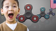 Fidget spinners กำลังจะครองโลก