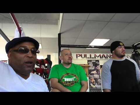 Buddy McGirt: Crawford is P4P King of Boxing EsNews Boxing