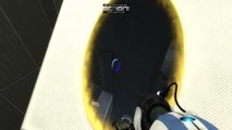 Portal 2: SO THIS IS WHAT MY BUTT LOOKS LIKE!!!! Episode 8