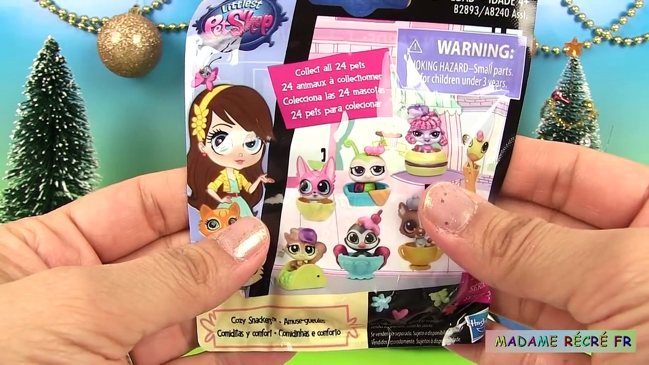 Chaussette de Noël Surprises 2016 Mickey Mouse Pochettes Surprises Christmas Stocking